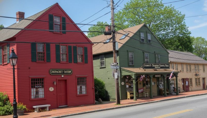 Chepachet, RI