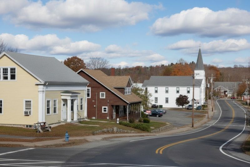 Pascoag, RI