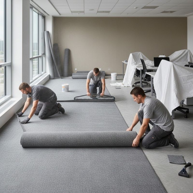 Flooring Service in Woonsocket, RI