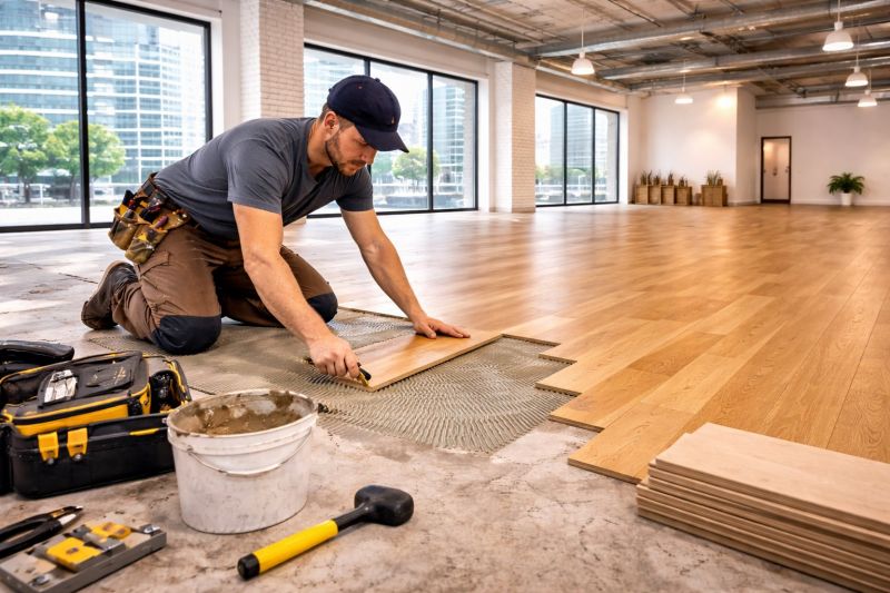 Flooring Service in Woonsocket, RI