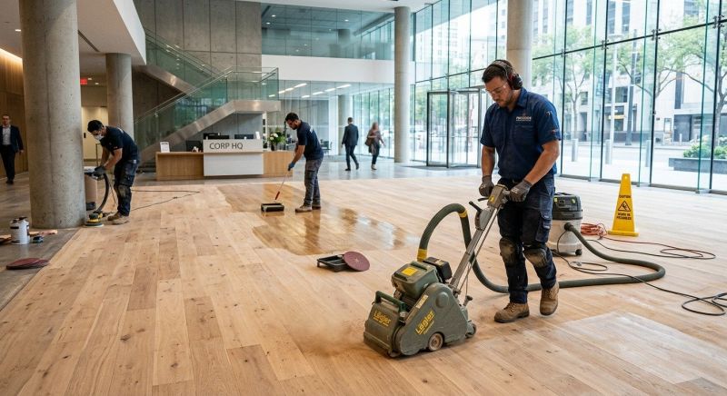 Flooring Service in Woonsocket, RI