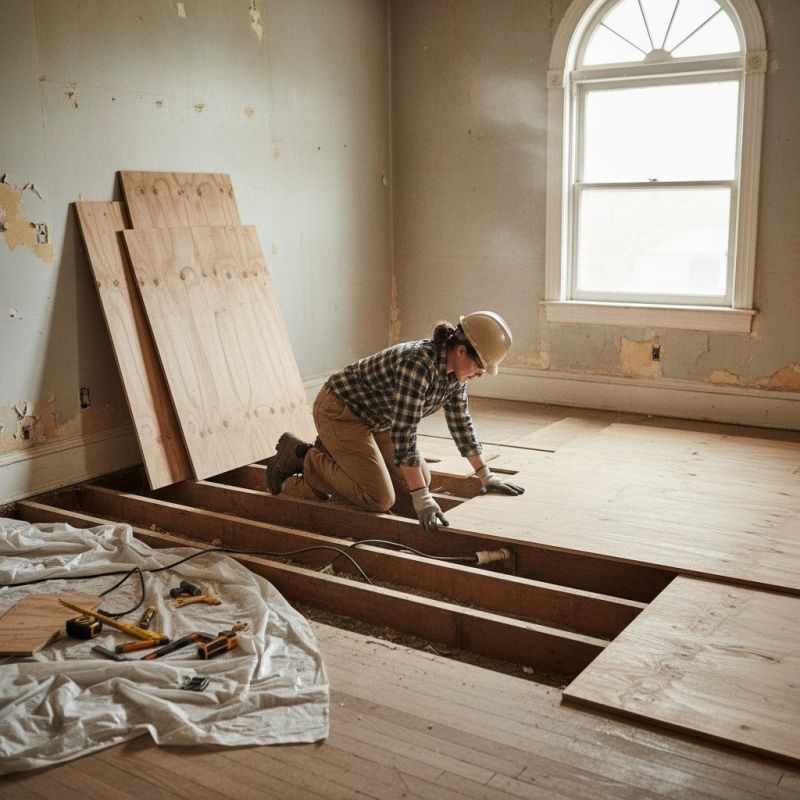 Flooring Service in Woonsocket, RI