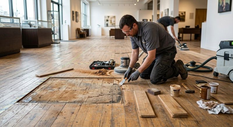Flooring Service in Woonsocket, RI
