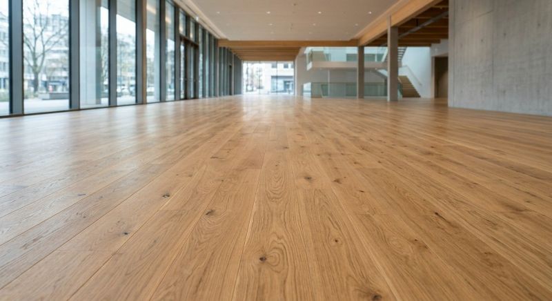 Commercial Hardwood Service in Chepachet, RI