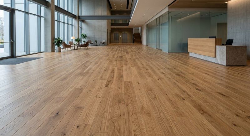 Commercial Hardwood Service in East Greenwich, RI