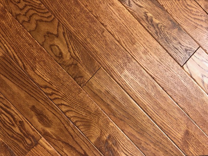 Commercial Hardwood Service in North Scituate, RI