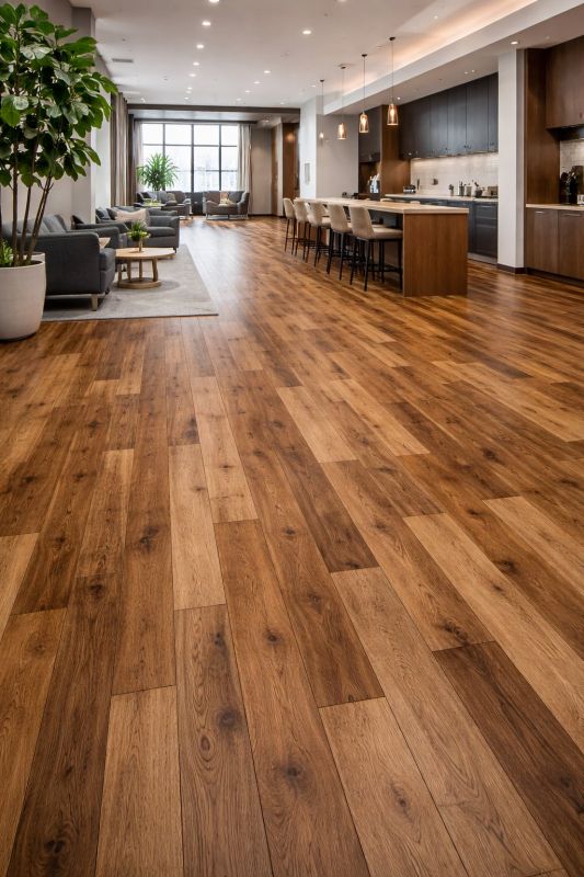 Commercial Hardwood Service in Pascoag, RI