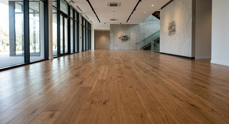 Commercial Hardwood Service in Shrewsbury, MA