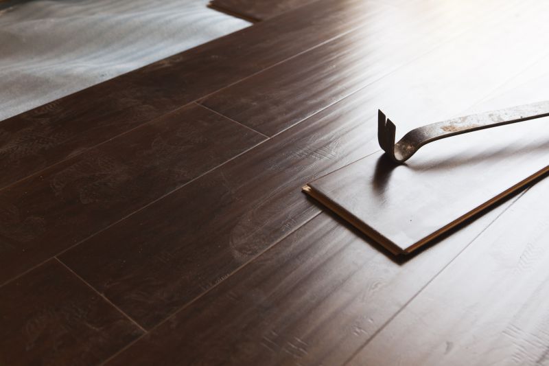 Laminate Floor Installation in Blackstone, MA