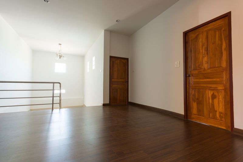 Laminate Floor Installation in Coventry, RI