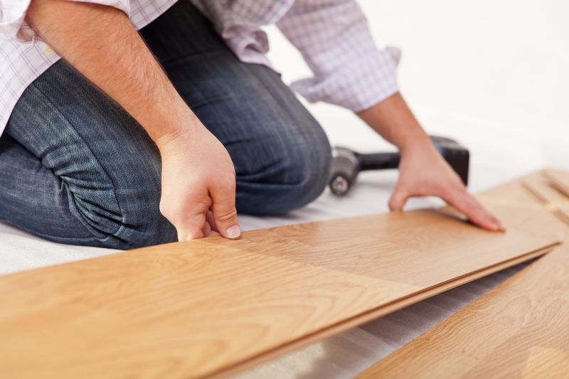 Laminate Floor Installation in Plymouth County, MA