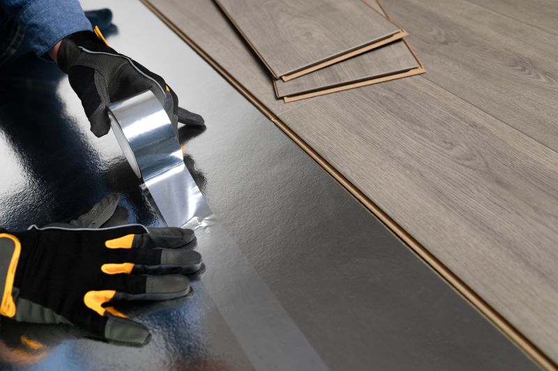 Laminate Floor Installation in Worcester, MA