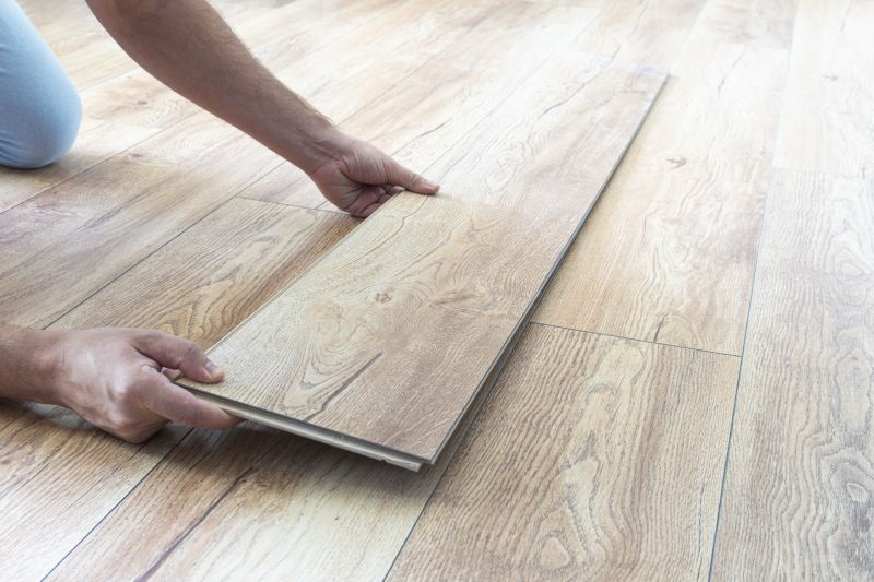 Laminate Floor Replacement in East Providence, RI