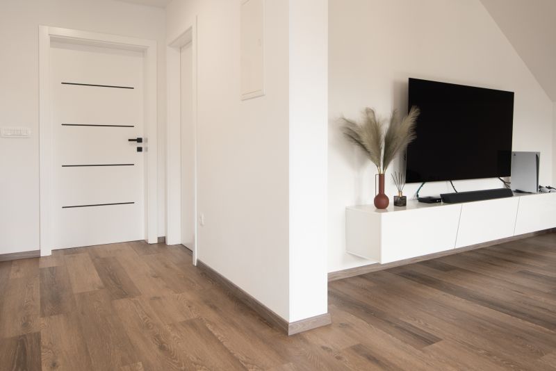 Laminate Floor Replacement in Warren, RI