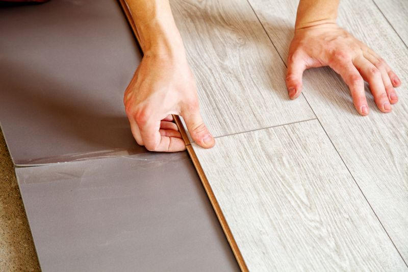 Laminate Tile Installation in Woonsocket, RI