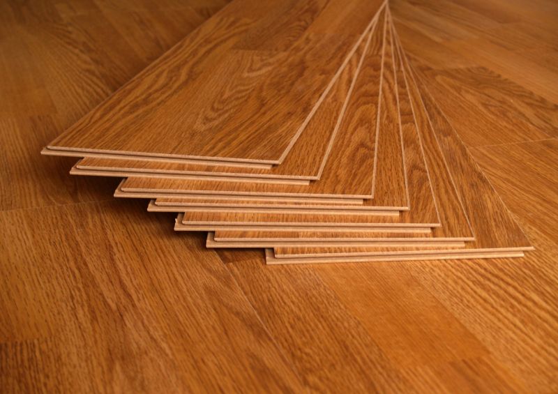Laminate Wood Installation in Woonsocket, RI