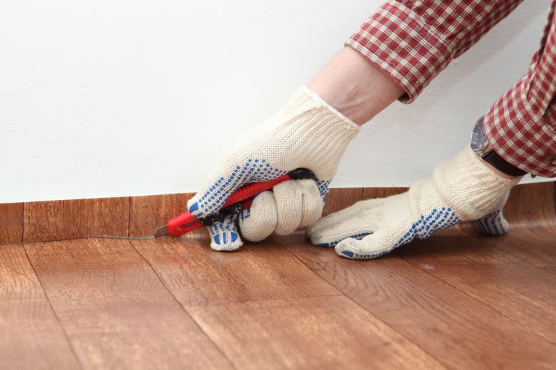 Linoleum Floor Installation in North Scituate, RI