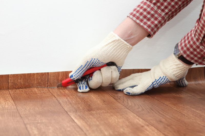 Linoleum Floor Installation in West Warwick, RI