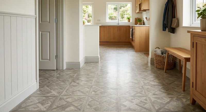 Linoleum Flooring Replacement in Woonsocket, RI