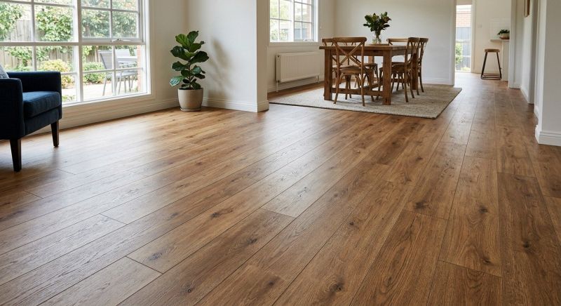 Lvt Flooring Installation in Douglas, MA