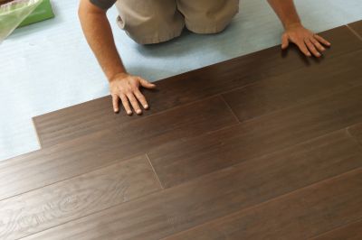 Lvt Flooring Installation in Woonsocket, RI