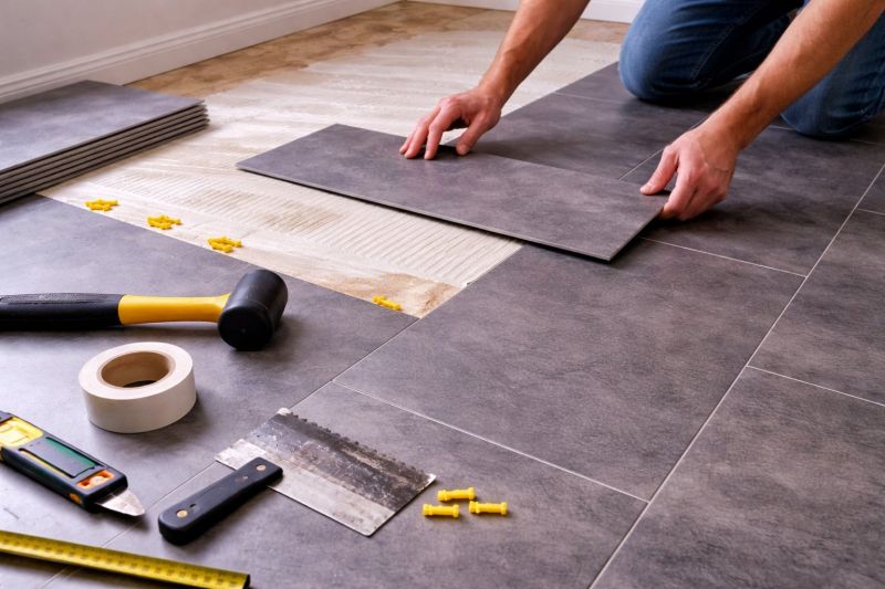 Lvt Flooring Installation in Warwick, RI