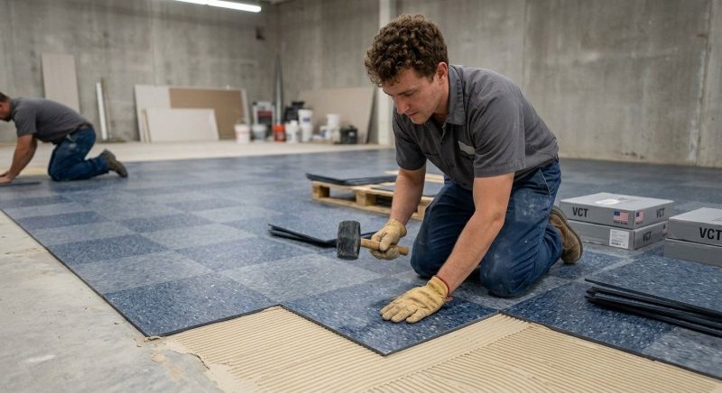 Lvt Replacement in Woonsocket, RI