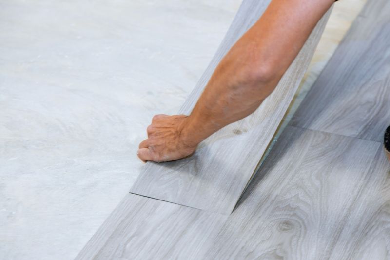 Sheet Flooring Installation in Avon, MA