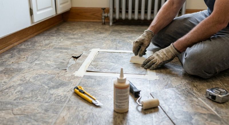 Sheet Flooring Installation in Plymouth County, MA