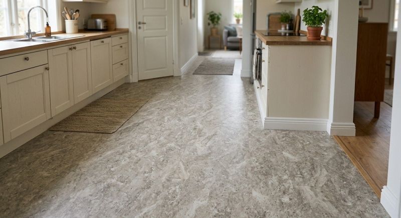 Sheet Linoleum Installation in Bristol County, MA