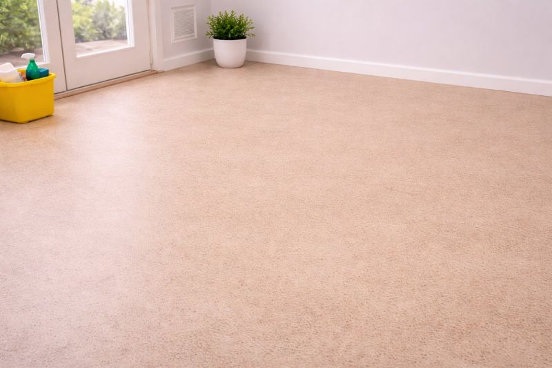 Sheet Linoleum Installation in Sherborn, MA