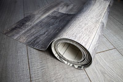 Sheet Vinyl Installation in North Easton, MA