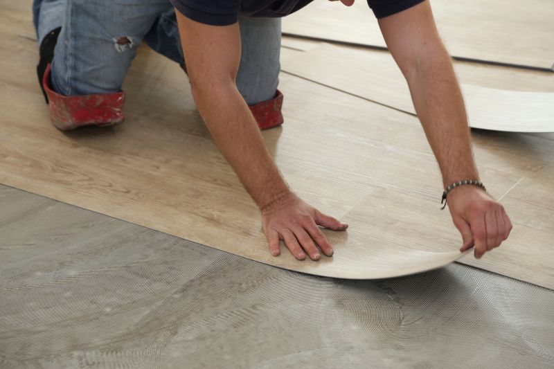 Vinyl Flooring Installation in Foster, RI