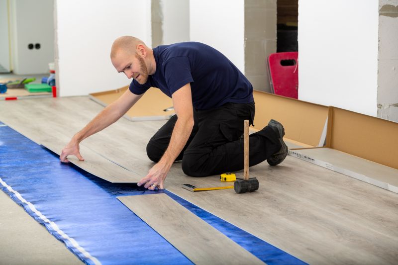 Vinyl Flooring Installation in Foster, RI