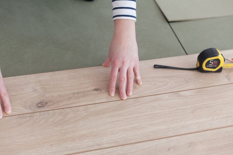 Vinyl Flooring Installation in Warren, RI
