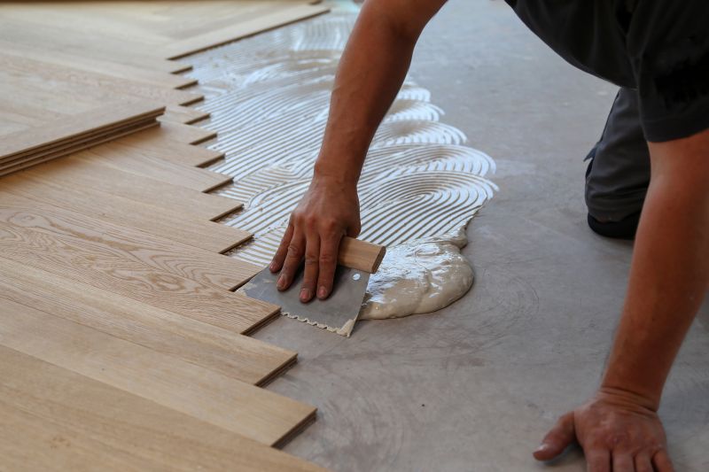 Vinyl Flooring Installation in Warwick, RI