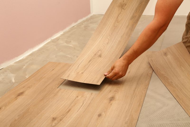 Vinyl Tile Installation in Woonsocket, RI